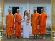Bóng đá anh, ngoại hạng anh, lịch thi đấu euro 2012, “Gà con” Thiên Di giới thiệu danh thắng Trà Vinh